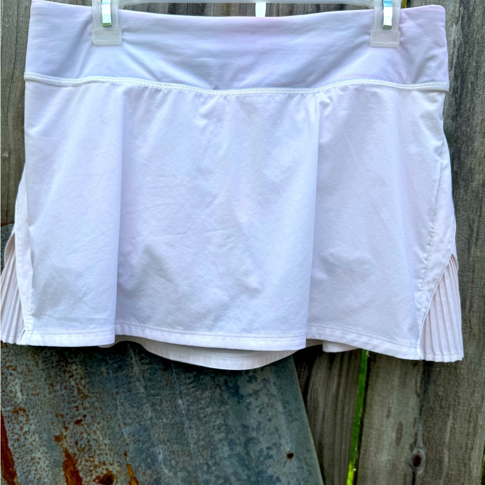 Lululemon Tennis Skirt